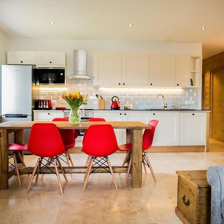 'Petite Ferme Les Bouts' Apartment, Sleeps 6, Nr Morzine La Cote d'Arbroz Kültér fotó