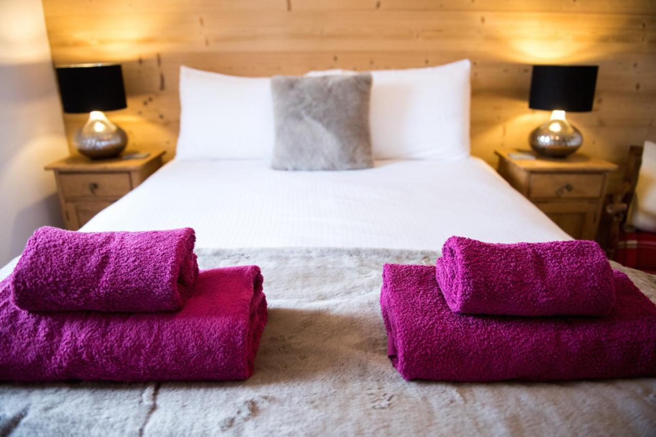 'Petite Ferme Les Bouts' Apartment, Sleeps 6, Nr Morzine La Cote d'Arbroz Kültér fotó